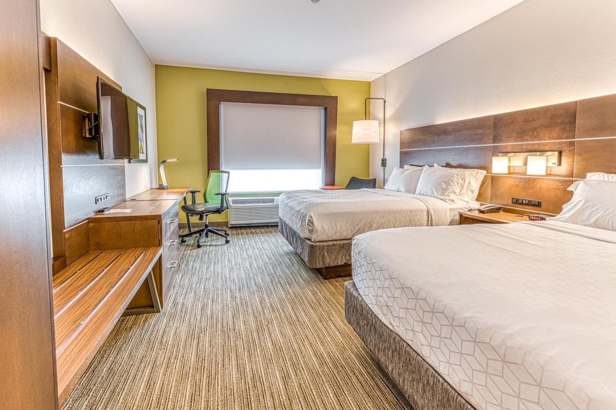 Holiday Inn Express & Suites - Rantoul By Ihg Exterior foto